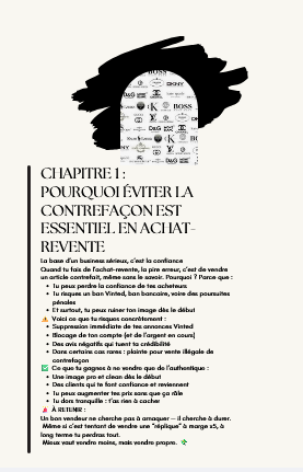 Le Guide Ultime pour Repérer les Contrefaçons – 14 Marques Décryptées