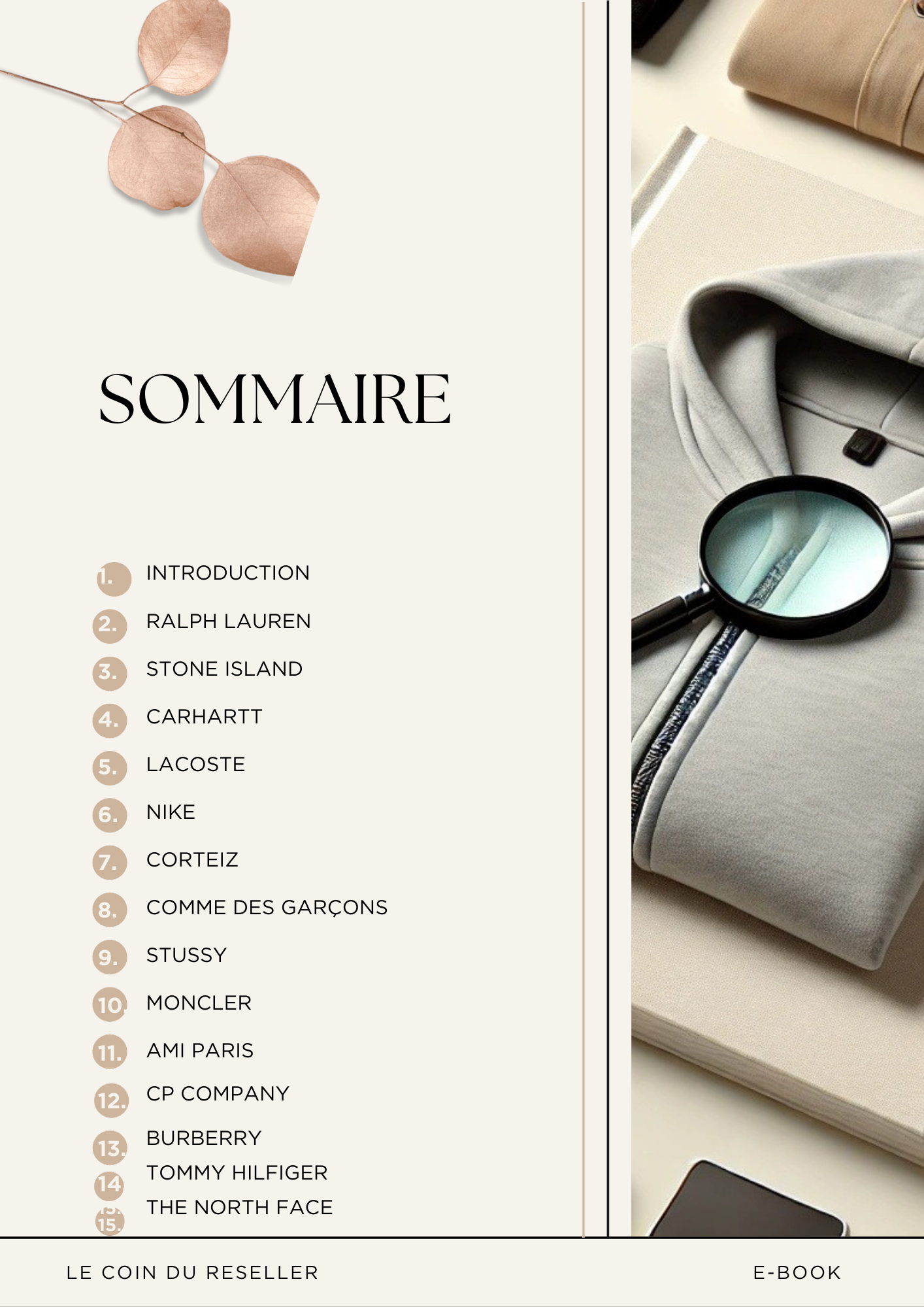 Le Guide Ultime pour Repérer les Contrefaçons – 14 Marques Décryptées